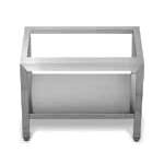 AFG FlashGRILL glatt+gerillt, 80 cm breit, Elektro Tischgerät,