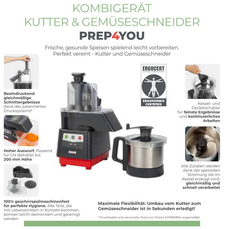 Prep4You kombi Prep4You kombi