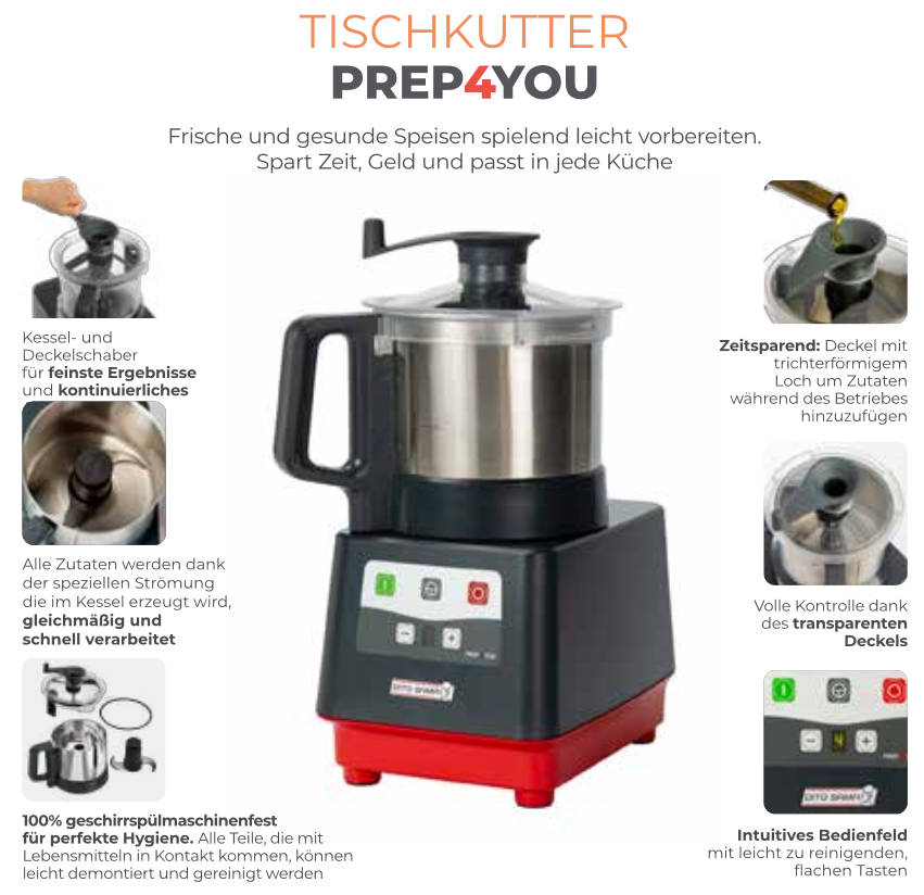 Prep4You kombi Prep4You kombi