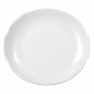 Preview: Teller flach oval 34 cm Meran Steak & More 5235 Seltmann Weiden