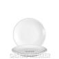 Preview: Teller flach 21,5 cm Meran Steak & More 5208 Seltmann Weiden