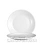 Preview: Teller flach 25,5 cm Meran Steak & More 5209 Seltmann Weiden