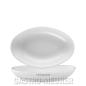 Preview: Beilage oval tief 23,5 cm Meran Steak & More 5230 Seltmann Weiden