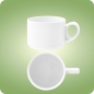 Preview: Community weiss Kaffeetasse 0,18 l Seltmann Weiden
