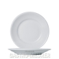 Preview: Tivoli White, Teller flach 17 cm Saturnia