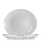 Preview: Tivoli White, Steakteller 27,5 cm, Saturnia
