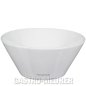 Preview: Napoli White, Schale 24 cm Saturnia