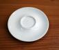 Preview: Cappuccino-Obertasse 0,23 l + Untere, Porzellan "Bella" -Restposten-