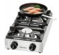 Preview: Bartscher Gaskocher 2K1100-H