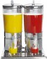 Preview: APS Saftdispenser 2x6 Liter "Top Fresh" DUO