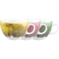 Preview: Obertasse 37 cl Seltmann Weiden 1164 MODERN LIFE Batik