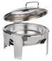 Preview: APS Induktion-Chafing Dish EASY INDUCTION 6 Liter