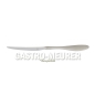 Preview: Dessertmesser -stehend- Vollheft, 216 mm, Serie Terra