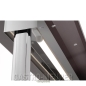 Preview: Bartscher Buffetwagen Kids K4110-150W, 4 x GN 1/1