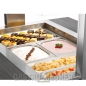 Preview: Bartscher Buffetwagen K3110-200A, 4 x GN 1/1