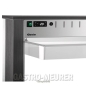 Preview: Bartscher Buffetwagen K4110-200A, 4 x GN 1/1