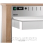 Preview: Bartscher Buffetwagen W4110-200U, 4 x GN 1/1