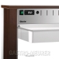 Preview: Bartscher Buffetwagen W4110-200W, 4 x GN 1/1