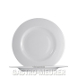 Preview: Ischia White, Teller flach 26 cm Saturnia