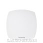 Preview: Tokio White, Quadratteller flach 17 cm Saturnia