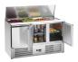 Preview: Bartscher Saladette 1365T3