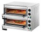 Preview: Bartscher Pizzabackofen "Mini Plus 2"