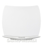 Preview: Tokio White, Teller flach 31 x 26 cm Saturnia