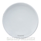 Preview: Siviglia White, Teller flach 28 cm Saturnia