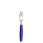 Preview: Kuchengabel 16,9 cm Pixel Farbe Ocean