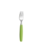 Preview: Kuchengabel 16,9 cm Pixel Farbe Lime