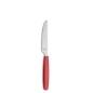 Preview: Dessertmesser / Kindermesser 19,3 cm Pixel Farbe Chili