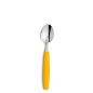 Preview: Kaffeelöffel / Teelöffel 16,8 cm Pixel Farbe Sunny