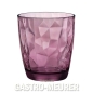 Preview: Diamond Rock Purple Tumbler 39 cl Bormioli