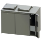 Preview: NordCap COOL-LINE Abfallkühler WASTE 240 / 2