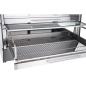 Preview: Saro Countertop Warmhaltevitrine Self Service BENNET