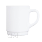 Preview: Kaffeebecher 0,25 l Restaurant White