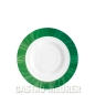 Preview: Bormioli Rocco Natura Green Untertasse 14 cm