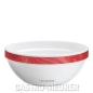 Preview: Bormioli Rocco Natura Red, Schale Ø 17 cm