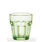Preview: Rock Bar Lounge Mint Rocks Tumbler 27 cl grün stapelbar Bormioli