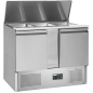 Preview: NordCap COOL-LINE Saladette SL 10