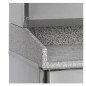 Preview: NordCap COOL-LINE Pizzatisch PT 1200 2 Türen