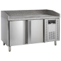 Preview: NordCap COOL-LINE Pizzatisch PT 1200 2 Türen