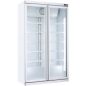 Preview: NordCap Cool-Line Umluft Kühlschrank KU 1050 C