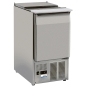 Preview: NordCap COOL-LINE Saladette SL 45 SLIM