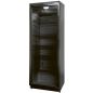 Preview: NordCap COOL-LINE Glastürkühlschrank CD 350 LED BLACK