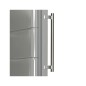Preview: COOL-Line NordCap Tiefkühlschrank F 27 INOX FRONT