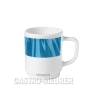 Preview: Bormioli Rocco Natura Henkelbecher 0,25 l blue