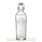 Preview: Officina 1825 Bügelflasche 120cl, Bormioli