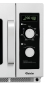 Preview: Bartscher Mikrowelle 1800 Watt 18340M