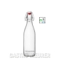 Preview: Giara Bügelflasche 100 cl, Bormioli